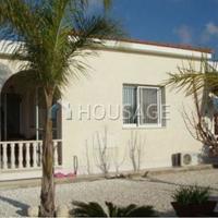 Бунгало на Кипре, Пафос, Никосия, 140 кв.м.