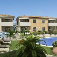 Townhouse in Republic of Cyprus, Lemesou, 116 sq.m.