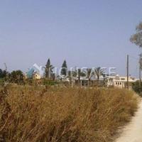 Land plot in Republic of Cyprus, Eparchia Pafou, Nicosia