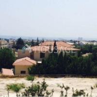 Land plot in Republic of Cyprus, Lemesou