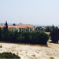 Land plot in Republic of Cyprus, Lemesou