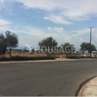 Land plot in Republic of Cyprus, Eparchia Pafou, Nicosia