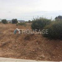 Land plot in Republic of Cyprus, Eparchia Pafou, Nicosia