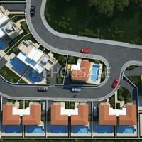 Townhouse in Republic of Cyprus, Eparchia Pafou, Nicosia, 117 sq.m.