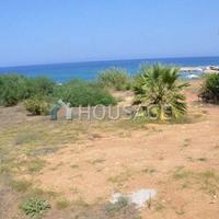 Land plot in Republic of Cyprus, Ammochostou