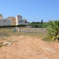 Land plot in Republic of Cyprus, Ammochostou