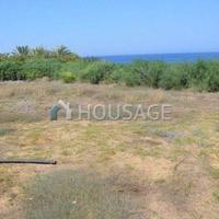 Land plot in Republic of Cyprus, Ammochostou