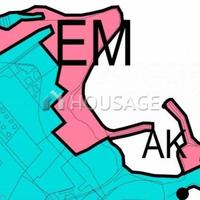 Land plot in Republic of Cyprus, Ammochostou