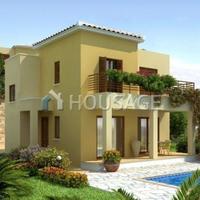 Бунгало на Кипре, Пафос, Никосия, 123 кв.м.