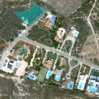 Land plot in Republic of Cyprus, Ammochostou