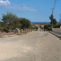 Land plot in Republic of Cyprus, Ammochostou