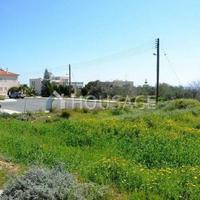 Land plot in Republic of Cyprus, Ammochostou