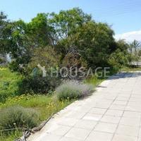 Land plot in Republic of Cyprus, Ammochostou