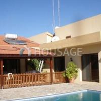 Бунгало на Кипре, Лимасол, 370 кв.м.