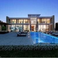 Вилла на Кипре, Пафос, Никосия, 339 кв.м.