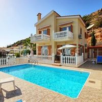 Вилла на Кипре, Пафос, 128 кв.м.