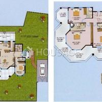 Villa in Republic of Cyprus, Eparchia Pafou, Nicosia, 200 sq.m.