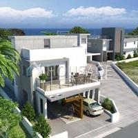 House in Republic of Cyprus, Eparchia Larnakas, Larnaca, 422 sq.m.