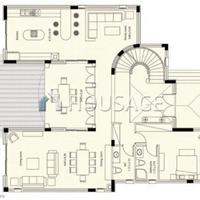 Дом на Кипре, Лимасол, 565 кв.м.