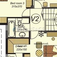 Villa in Republic of Cyprus, Nicosia, 156 sq.m.