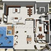 Вилла на Кипре, Пафос, Никосия, 300 кв.м.