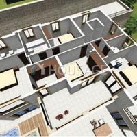 Вилла на Кипре, Пафос, Никосия, 300 кв.м.