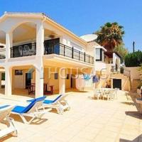 Вилла на Кипре, Пафос, Никосия, 385 кв.м.