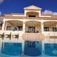 Вилла на Кипре, Пафос, Никосия, 700 кв.м.