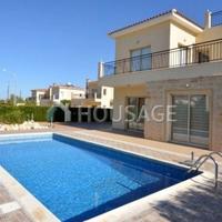 Вилла на Кипре, Пафос, Никосия, 200 кв.м.