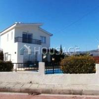 Вилла на Кипре, Пафос, Никосия, 140 кв.м.
