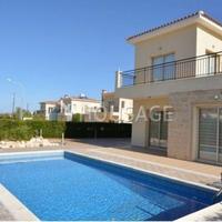 Вилла на Кипре, Пафос, Никосия, 140 кв.м.