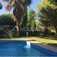 Вилла на Кипре, Пафос, Никосия, 250 кв.м.