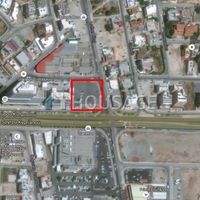 Land plot in Republic of Cyprus, Eparchia Larnakas
