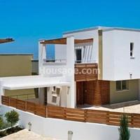 Villa in Republic of Cyprus, Eparchia Pafou, Nicosia, 419 sq.m.