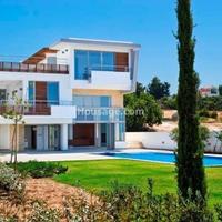 Villa in Republic of Cyprus, Eparchia Pafou, Nicosia, 419 sq.m.