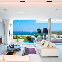 Villa in Republic of Cyprus, Eparchia Pafou, Nicosia, 419 sq.m.