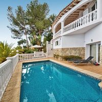 Villa in Spain, Balearic Islands, Palma, 300 sq.m.