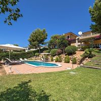 Villa in Spain, Balearic Islands, Palma, 450 sq.m.