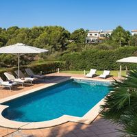 Villa in Spain, Balearic Islands, Palma, 450 sq.m.