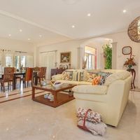 Villa in Spain, Balearic Islands, Palma, 380 sq.m.