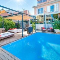 Apartment in Spain, Balearic Islands, Palma, 230 sq.m.