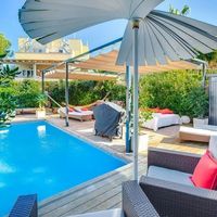 Apartment in Spain, Balearic Islands, Palma, 230 sq.m.