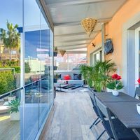 Apartment in Spain, Balearic Islands, Palma, 230 sq.m.