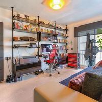 Apartment in Spain, Balearic Islands, Palma, 230 sq.m.