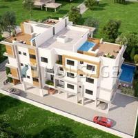 Apartment in Republic of Cyprus, Lemesou, 117 sq.m.