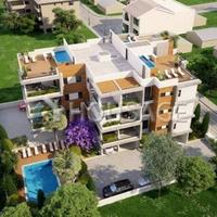 Apartment in Republic of Cyprus, Lemesou, 117 sq.m.
