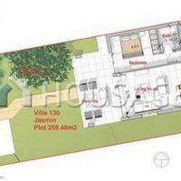 Вилла на Кипре, Пафос, Никосия