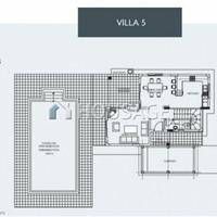 Вилла на Кипре, Пафос, Никосия, 136 кв.м.