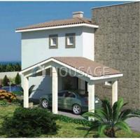 Вилла на Кипре, Пафос, Никосия, 136 кв.м.