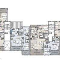 Flat in Republic of Cyprus, Lemesou, 133 sq.m.